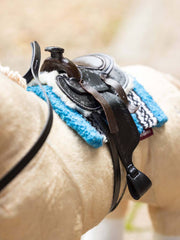 LeMieux Toy Pony Western Saddlepads - VARIOUS COLOURS - Vision Saddlery