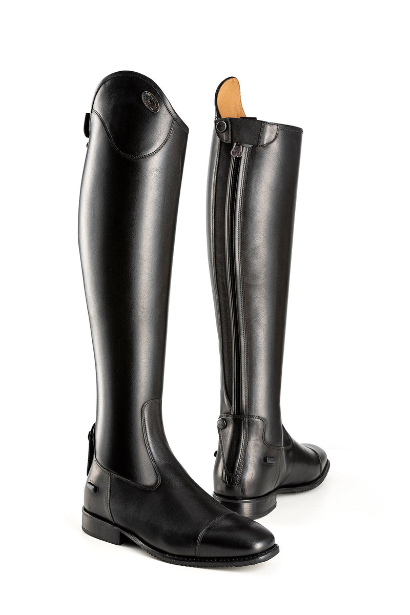 DeNiro Salento 01 Dress Boots (No Laces) - Vision Saddlery