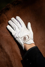 Samshield V-Skin Swarovski Gloves - Various Colours - Vision Saddlery