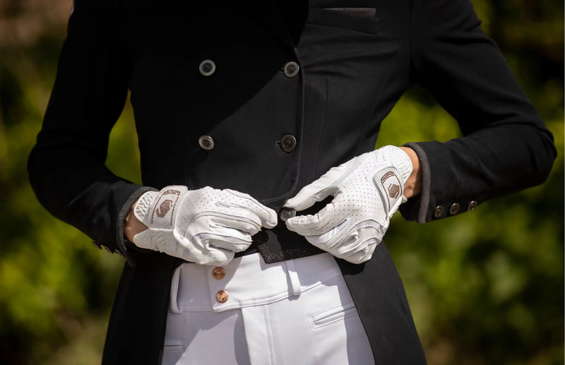 Samshield V-Skin Swarovski Gloves - Various Colours - Vision Saddlery