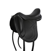 Signature by Antares Dressage Saddle - Vision Saddlery