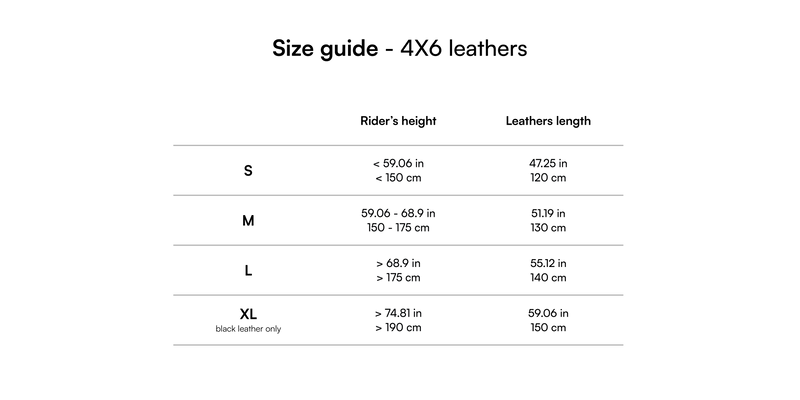 FreeJump 4x6 Stirrup Leather - Vision Saddlery