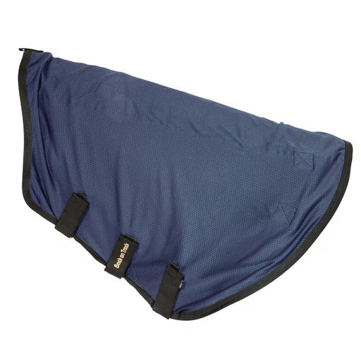 Back on Track DELUXE Royal Mesh Rug Deluxe Navy - Vision Saddlery