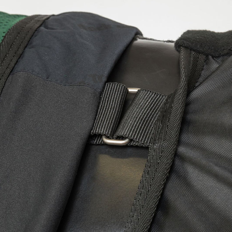 Back on Track DELUXE Mesh Hood, Black - Vision Saddlery