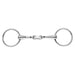 Sprenger Stainless Steel French Link Loose Ring Snaffle Bit - Vision Saddlery