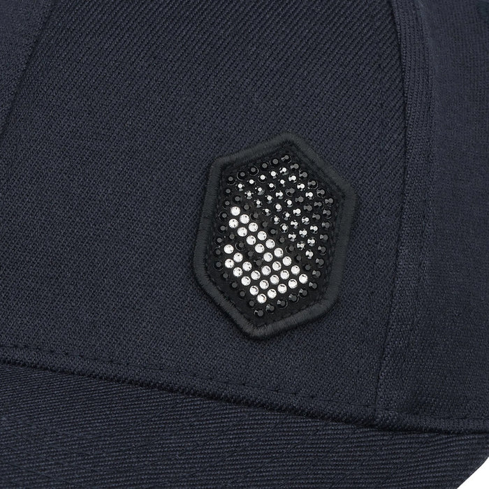 Samshield SADIE INTARSIA Cap - Navy Tone On Tone