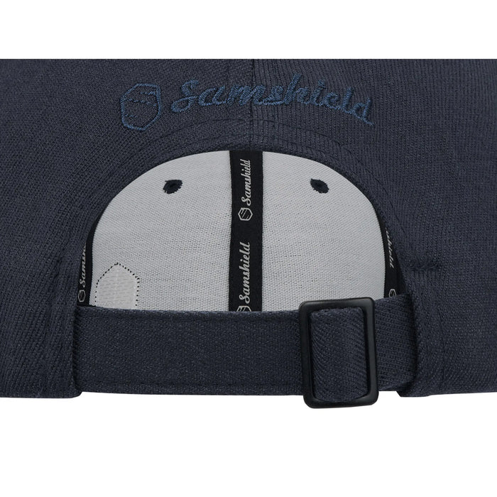 Samshield SADIE INTARSIA Cap - Navy Tone On Tone