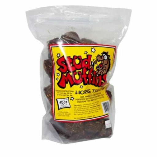 Stud Muffins Bag 45oz - Vision Saddlery