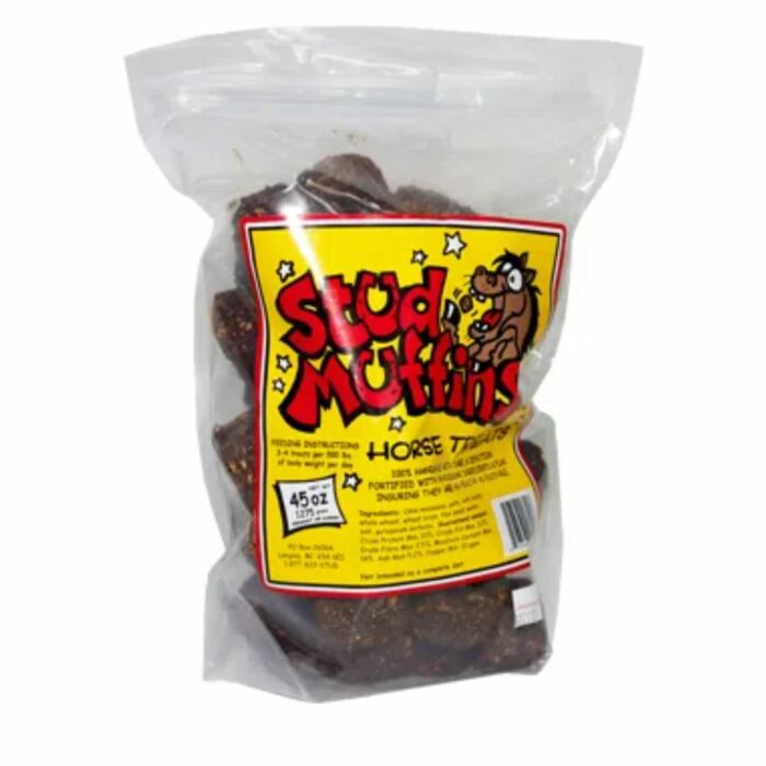 Stud Muffins Bag 45oz - Vision Saddlery