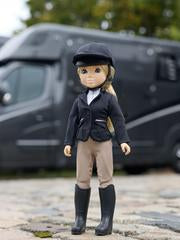 Lemieux Toy Rider Competition Outfit Navy - Vision Saddlery