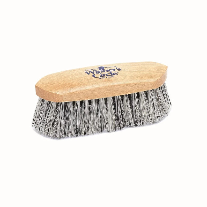 Winner's Circle 3/4 Size Wooden Backed Brushes - VARIOUS - Vision Saddlery