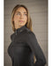 Penelope Techpy Long Sleeve Polo - Vision Saddlery