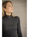 Penelope Techpy Long Sleeve Polo - Vision Saddlery