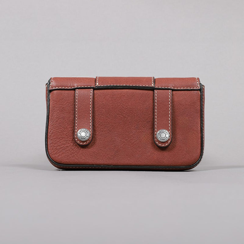 Signature by Antares Melrose Holster Pouch - 2 Colours - Vision Saddlery