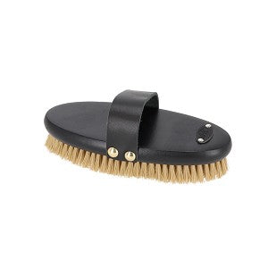 QHP Royal Grooming Set - Black - Vision Saddlery