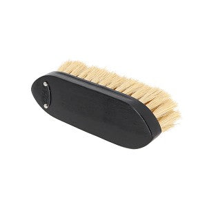 QHP Royal Dandy Brush - Black - Vision Saddlery