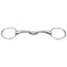 Sprenger Stainless Steel Loose Ring Double Jointed Bradoon Bit - Vision Saddlery