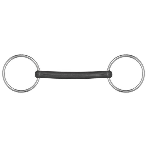 WH Flexible Loose Ring Mullen Mouth Snaffle - Vision Saddlery
