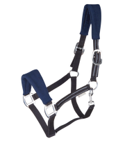 Waldhausen Alcantara Halter - 2 Colours - Vision Saddlery