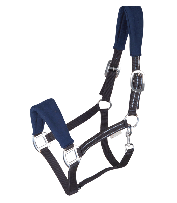 Waldhausen Alcantara Halter - 2 Colours - Vision Saddlery