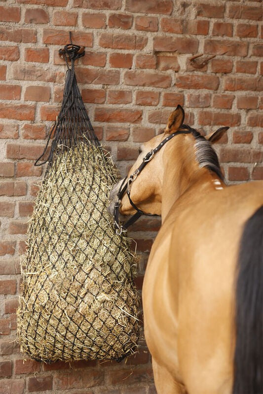 Waldhausen Large Haynet - Black - Vision Saddlery