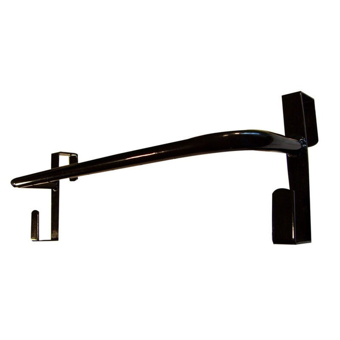 Portable Blanket Rack - Black - Vision Saddlery