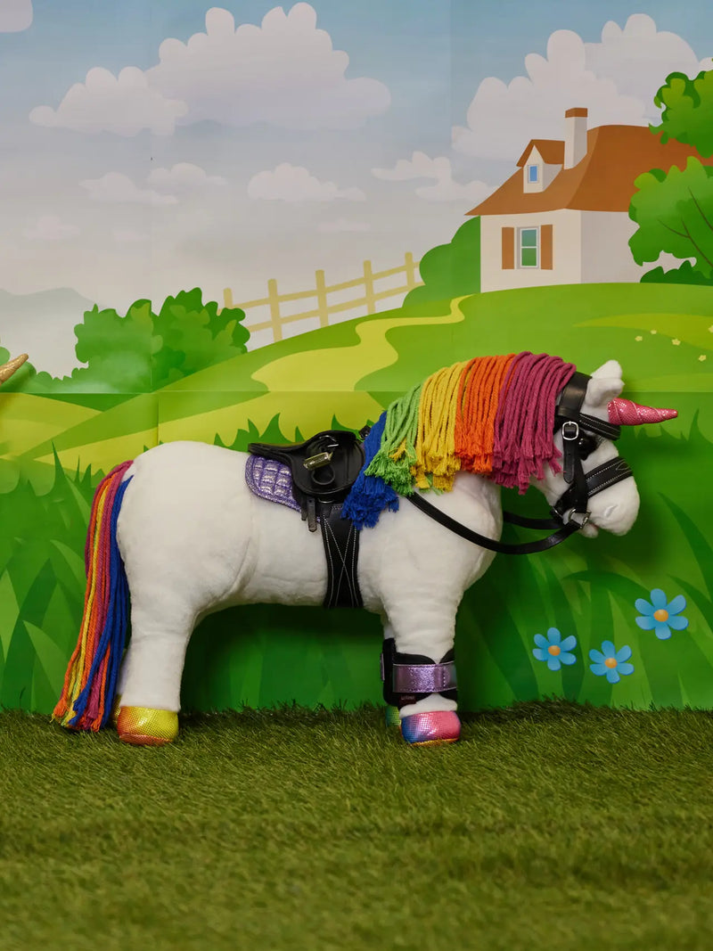 Lemieux Toy Pony - Unicorn Magic - Vision Saddlery
