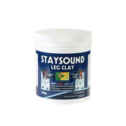 TRM StaySound Leg Clay - 2 sizes - Vision Saddlery