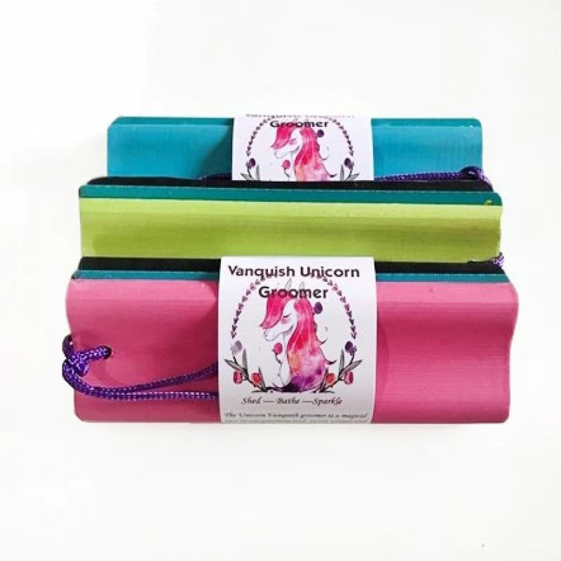 Vanquish Unicorn Groomer - Vision Saddlery
