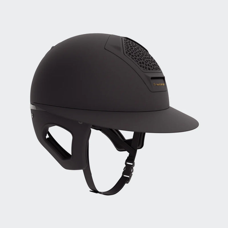 Freejump - Voronoï Helmet with Temporal Protection - Wide - Vision Saddlery
