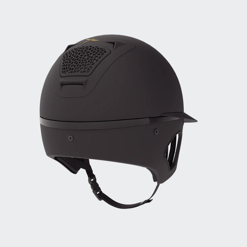Freejump - Voronoï Helmet with Temporal Protection - Wide - Vision Saddlery