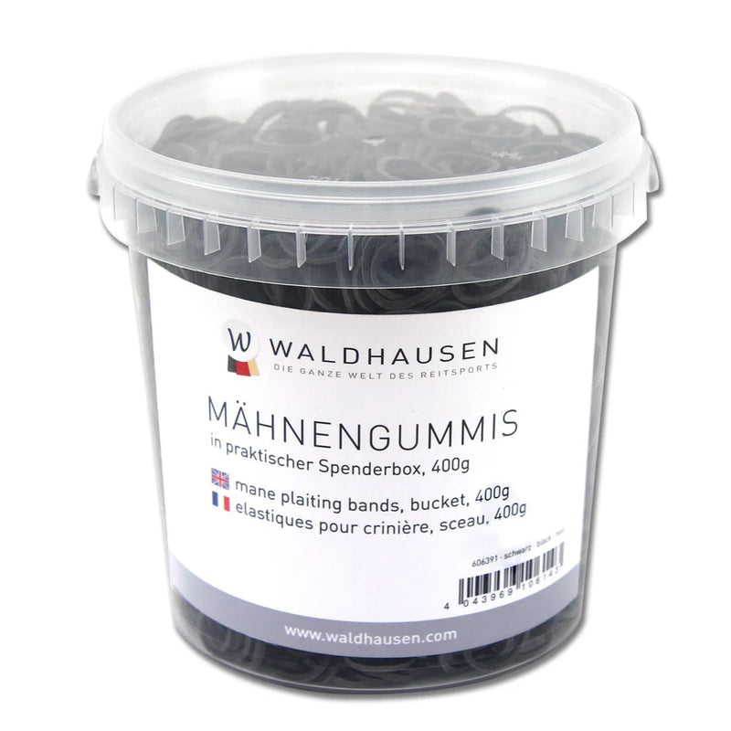 Waldhausen Braiding Elastics - 400g - Vision Saddlery