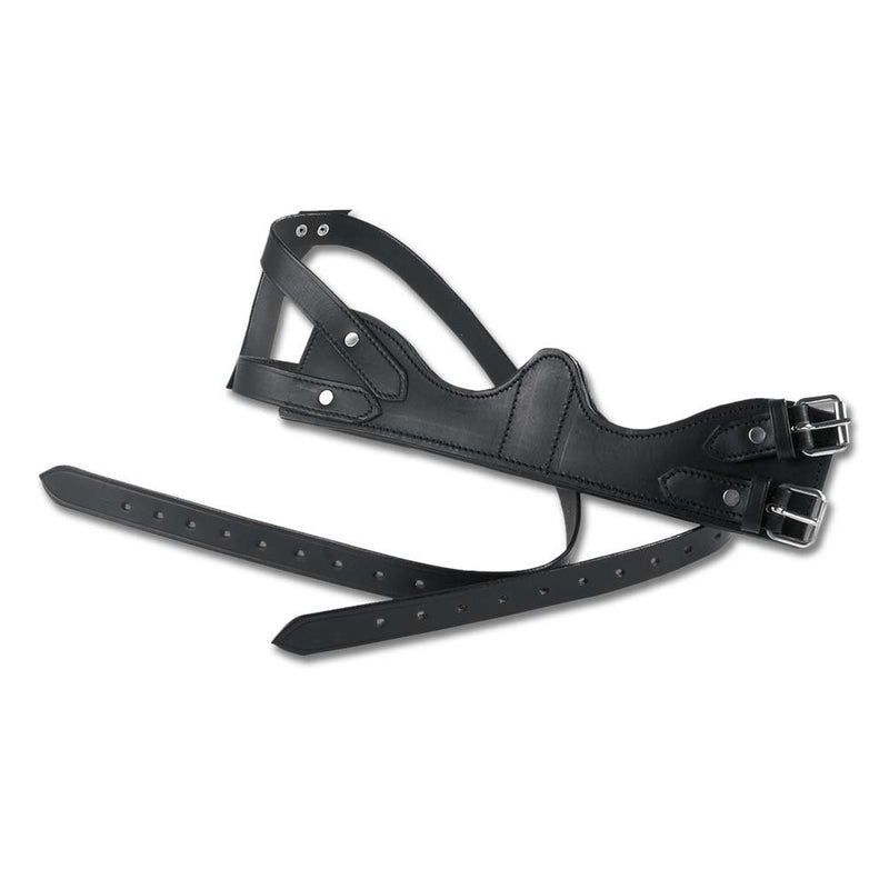 Waldhausen Anatomic Leather Cribbing Collar - Vision Saddlery