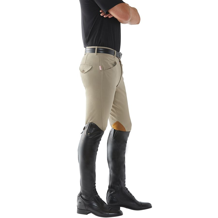 Culotte D'équitation Tailored Sportsman – Taille 28, Marron, Sur Mesure, équestre