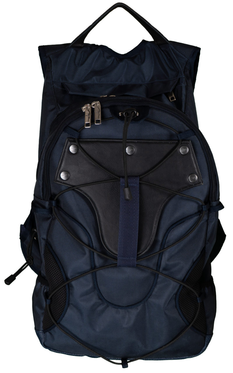 Dy'on Ring Backpack - NAVY - Vision Saddlery