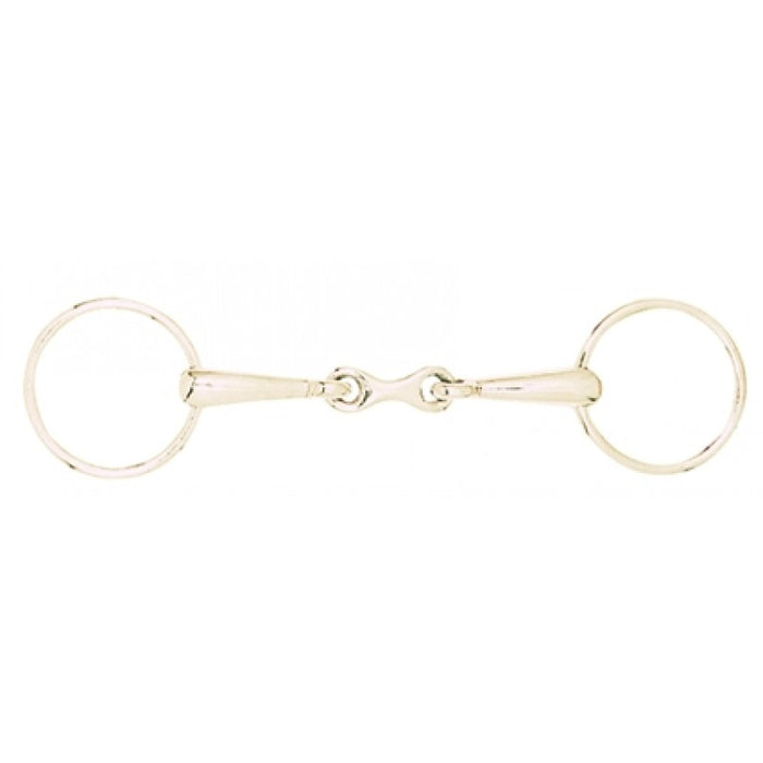 Cavalier French Link Snaffle - Vision Saddlery