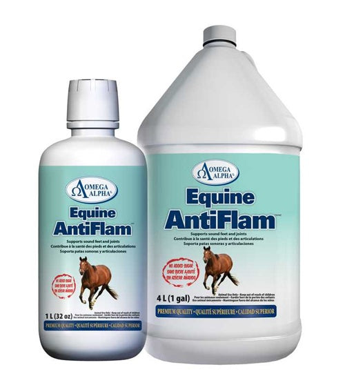 Omega Alpha Antiflam - Vision Saddlery