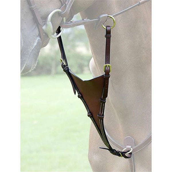 Dy'on Bib Attachment - Vision Saddlery