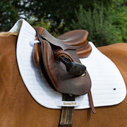 Back On Track Jumper Saddle Pad - Vision Saddlery