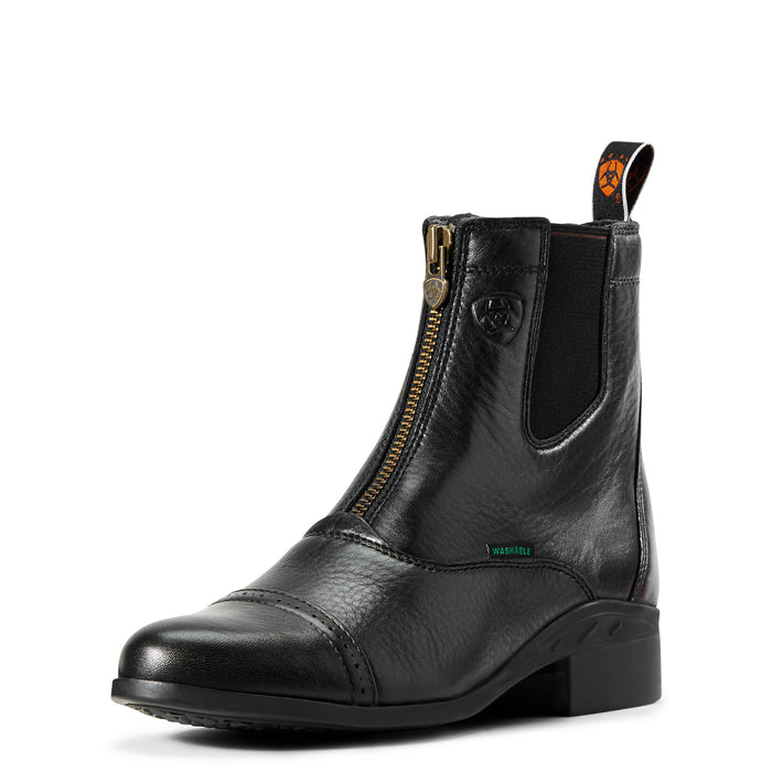 Ariat Heritage Breeze Zip Paddock Boots — Vision Saddlery