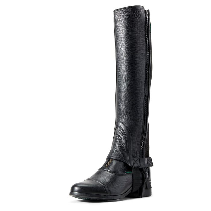 Dover Saddlery - Introducing the all new Ariat Ascent Paddock Boots and  Half Chaps! Enjoy the fit and comfort of a sneaker with Pro Performance  insole for stability and all-day comfort, compression