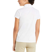 Ariat Girls Aptos Short Sleeve Show Shirt - Vision Saddlery