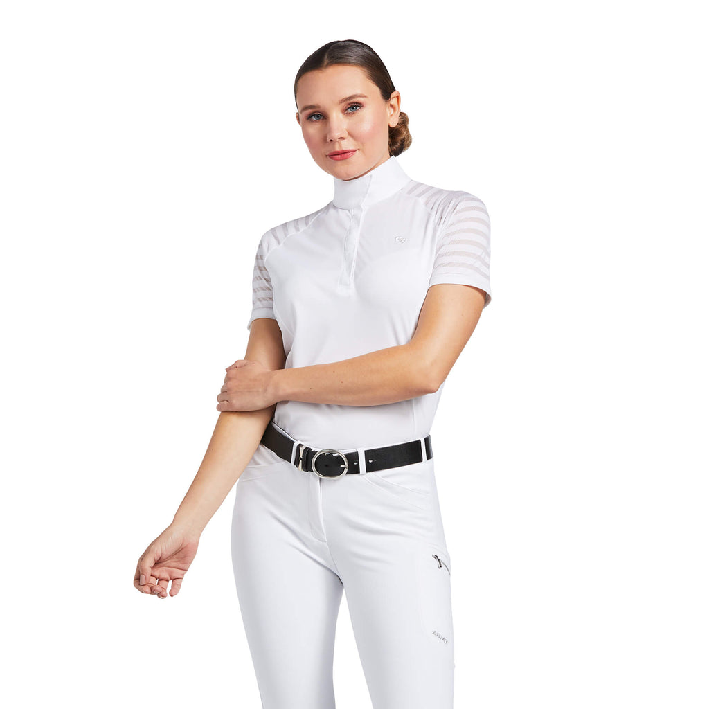 ARIAT Chemise de spectacle Aptos Vent pour femme