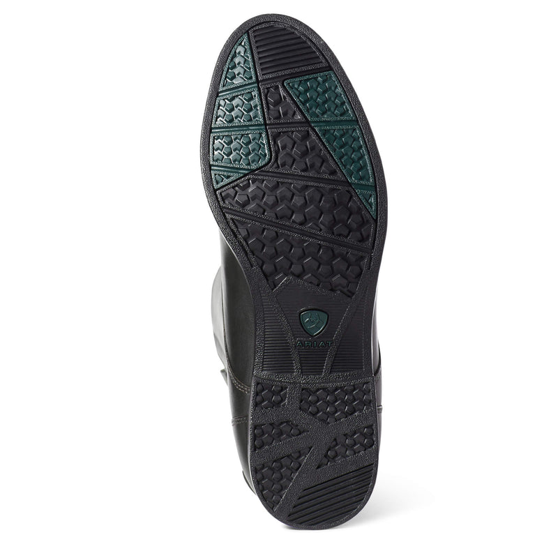 Ariat Heritage Contour II Field Zip Boots - Vision Saddlery