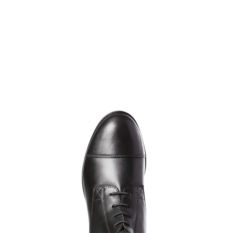 Tall Riding Boot Bottes Équitation Ariat Heritage Contour II - Cuir Pleine Fleur Taille 38 Noir Bottes équitation Zip Tall Riding Boot Bottes Équitation Ariat Heritage Contour II - Cuir Pleine Fleur Taille 38 Noir Bottes équitation Zip