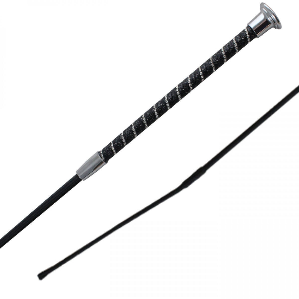 Woof Wear Twisted Dressage Whip 2 Colours — Vision Saddlery