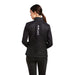 Ariat Women's Fusion Insulated Jacket - BLACK - Vision Saddlery