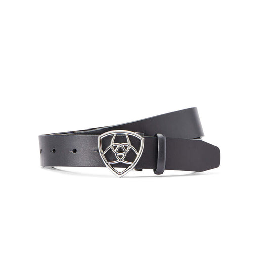Ariat Shield Belt - Black - Vision Saddlery