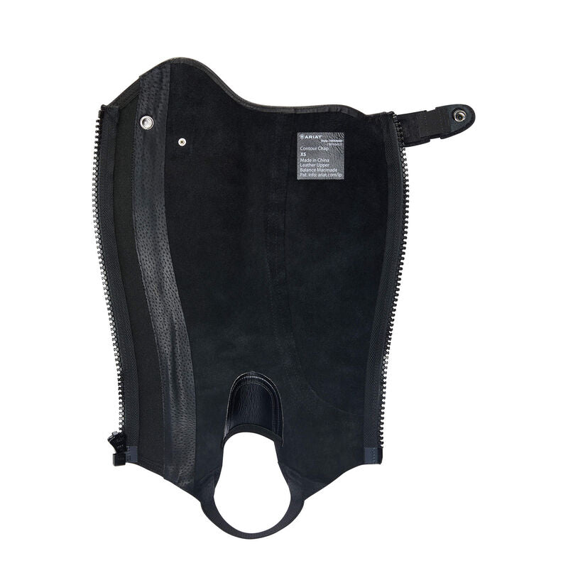 Ariat Unisex Heritage Contour Half Chap - Vision Saddlery