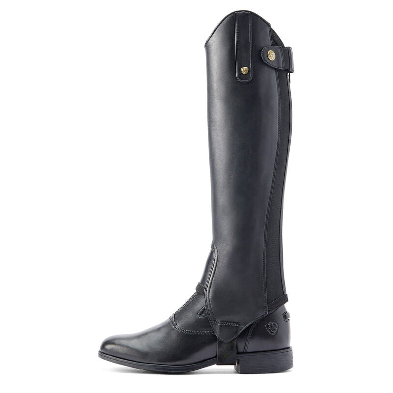 Ariat Unisex Heritage Contour Half Chap - Vision Saddlery